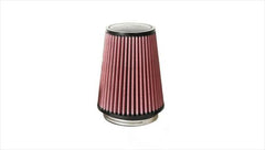 Primo Diesel Air Filter Red 5.0 x 6.5 x 4.75 x 8.0 Inch Conical Volant