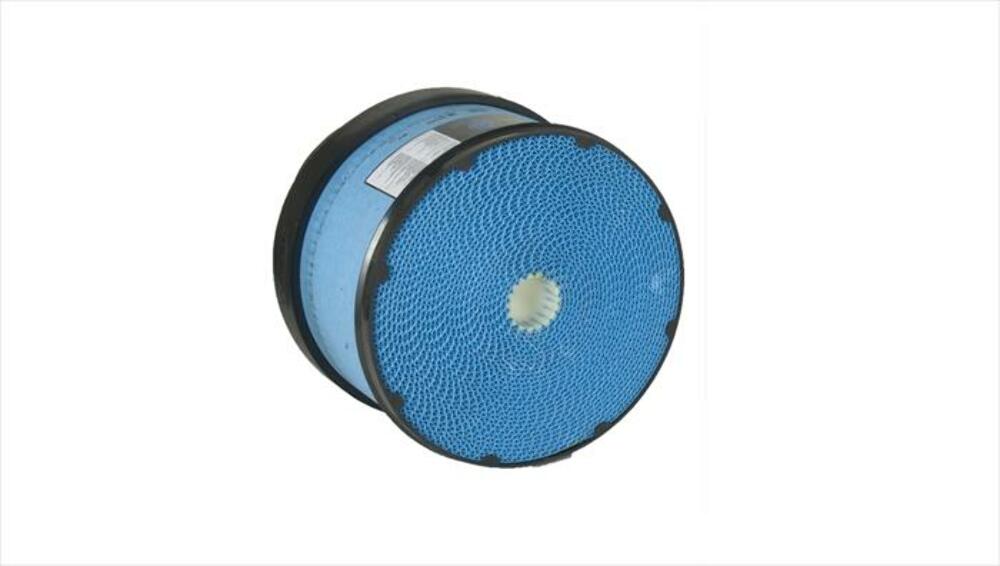 PowerCore Air Filter 4.5 Inch x 8.0 Inch x 8.0 Inch Diameter Offset Round Volant