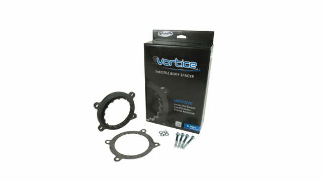 Throttle Body Spacer 10-15 Chevrolet Camaro SS 6.2L V8 Volant