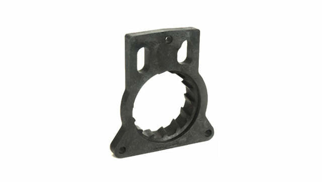 Throttle Body Spacer 1 Inch 99-07 Silverardo/Sierra/Avalanch/Escalade Volant