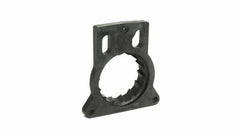 Throttle Body Spacer 1 Inch 99-07 Silverardo/Sierra/Avalanch/Escalade Volant