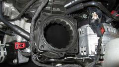 Throttle Body Spacer 1 Inch 09-12 RAM 1500-3500/Durango/Aspen Black Volant