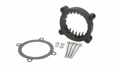 Throttle Body Spacer 1 Inch 11-14 Ford F-150/Ford Mustang Black Volant