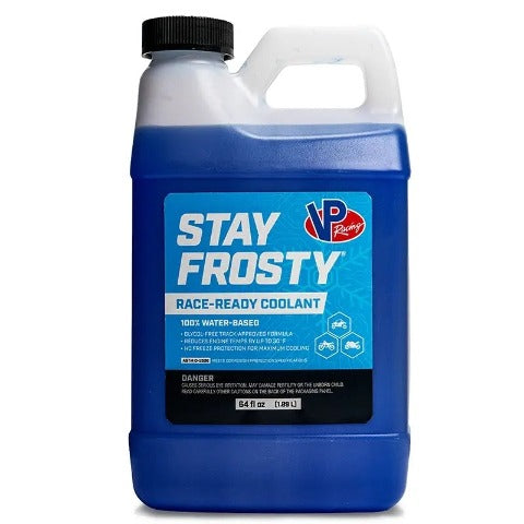 VP Racing Fuels Stay Frosty Race-Ready Coolant 64-oz PN 2301