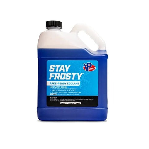 VP Racing Fuels Stay Frosty Race-Ready Coolant 1-Gallon PN. 23051