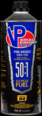 VP Racing Fuels 50:1 Premixed 2-Cycle Small Engine Fuel SEF50-1