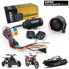 Viper Security System 3121V