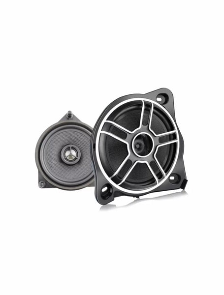 Diamond Audio VSP48CXMB Mercedes Benz® Specific 4" Speakers 8" Subwoofer Complete Replacement Kit