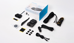 VUEROID S1 4K Infinite 2 Channel Dash Cam Front and Rear S14K2CH