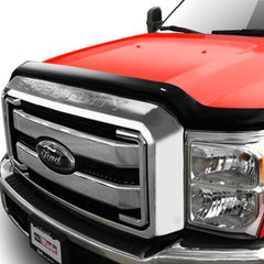 Westin Automotive 72-91140 Platinum Bug Shield Smoke