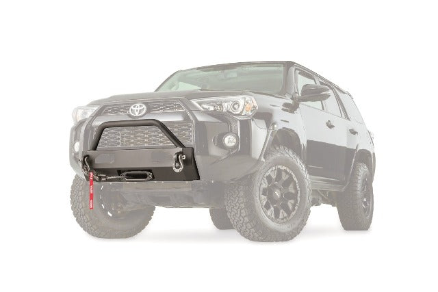 WARN 100022 Semi Hidden Mounting Kit