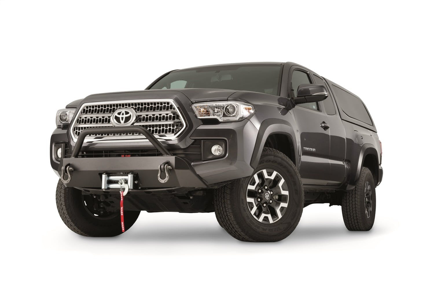 WARN 100044 Semi Hidden Mounting Kit