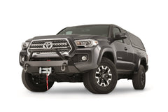 WARN 100044 Semi Hidden Mounting Kit