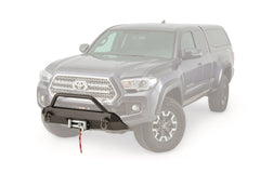 WARN 100044 Semi Hidden Mounting Kit