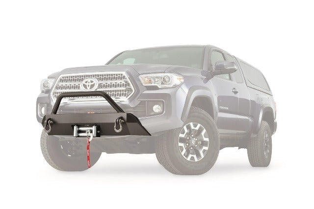 WARN 100044 Semi Hidden Mounting Kit