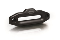 WARN 100333 Premium Forged Fairlead, Black
