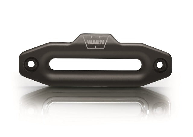 WARN 100333 Premium Forged Fairlead, Black