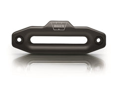 WARN 100333 Premium Forged Fairlead, Black