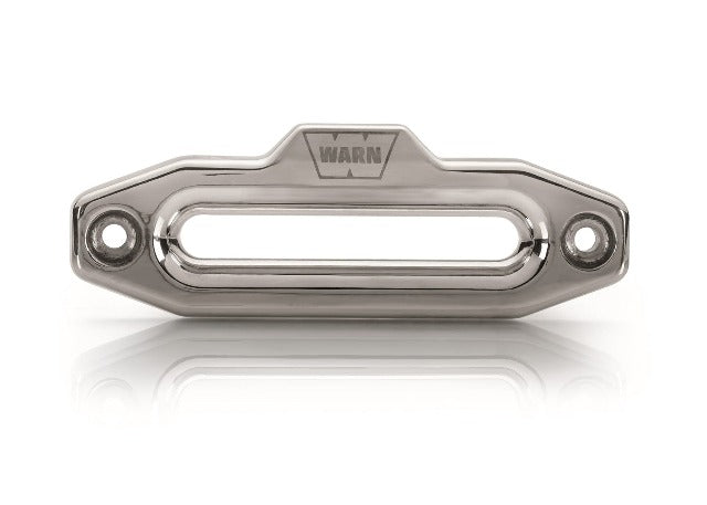 WARN 100334 Premium Forged Fairlead, Polished