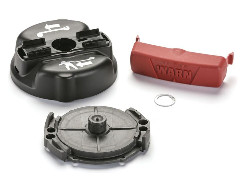 WARN Winch Dial ATV RT/XT 100440