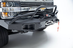 WARN 100473 Baja Tube Guard for Ascent Bumper