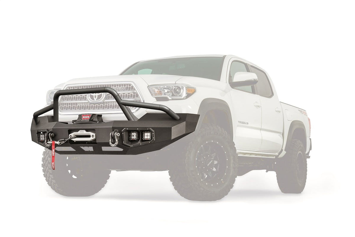 WARN 100476 Baja Tube Guard for Ascent Bumper