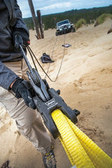 WARN 100630 Epic Hyperlink Assembly, Black