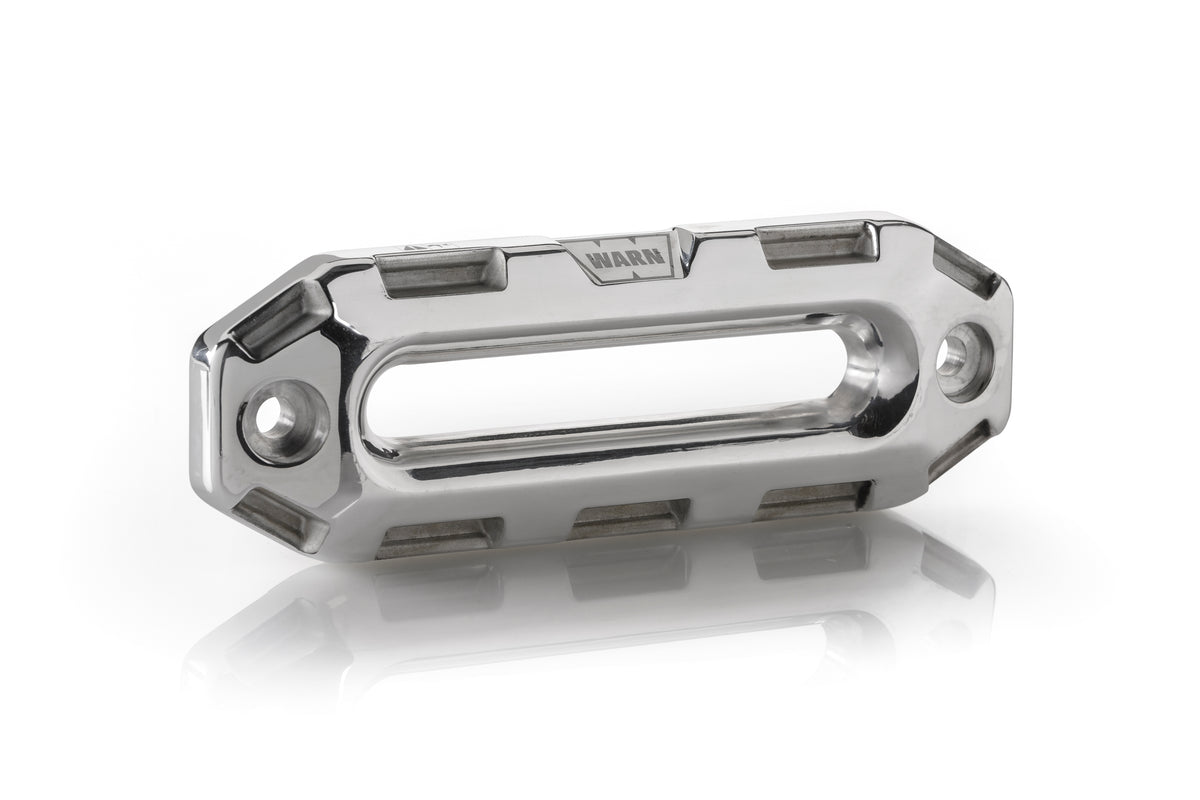 WARN Epic Forged Fairlead 1.0 Polished 100660