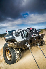 WARN 100770 Epic Sidewinder Assembly, Black