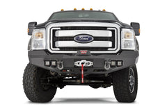 DISCONTINUED - WARN 100917 Ascent Front Bumper