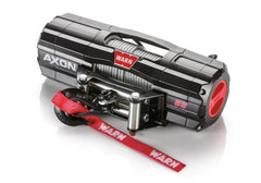 DISCONTINUED - WARN 101155 AXON 55 Wire Rope Winch