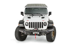WARN 101335 Winch Ready Elite Series Full Width Front Bumper