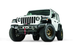 WARN 101335 Winch Ready Elite Series Full Width Front Bumper