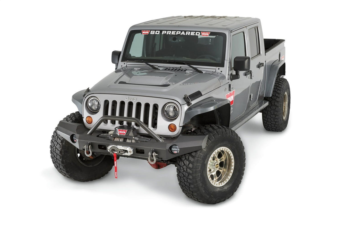 WARN 101465 BMPR ELITE FRNT JK FULL WTUBE