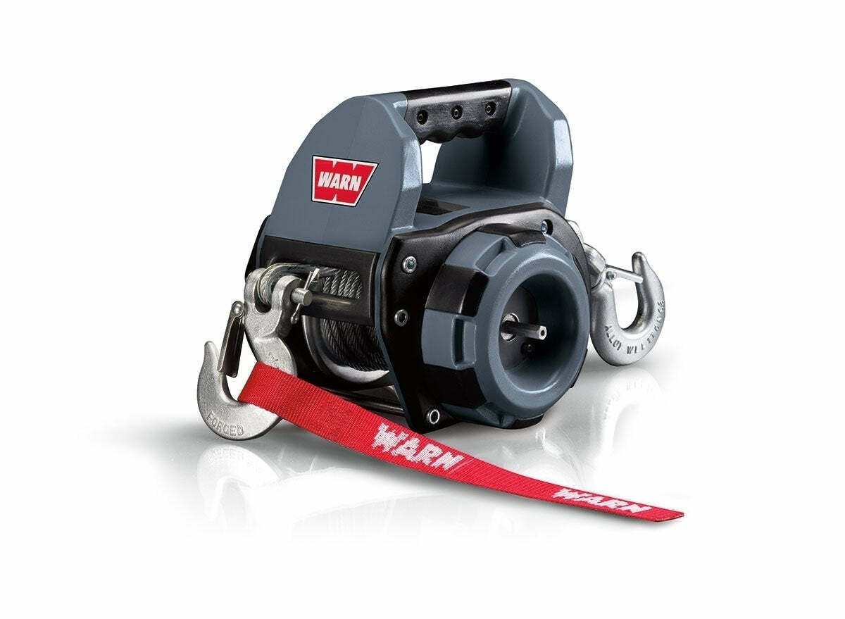 WARN 101575 DRILL WINCH - 750LBS CAPACITY - SYNTHETIC