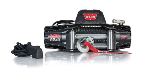 WARN 103250 Winch - VR EVO 8