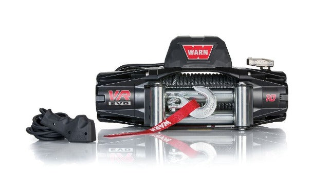 WARN 103252 Winch - VR EVO 10