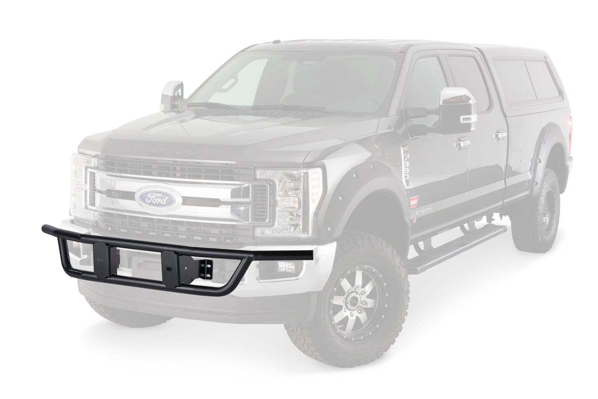 WARN Trans4mer Bumper Guard & Light Mount 103508