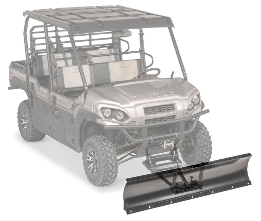 WARN ProVantage II UTV Front Mount Pushtube 103760