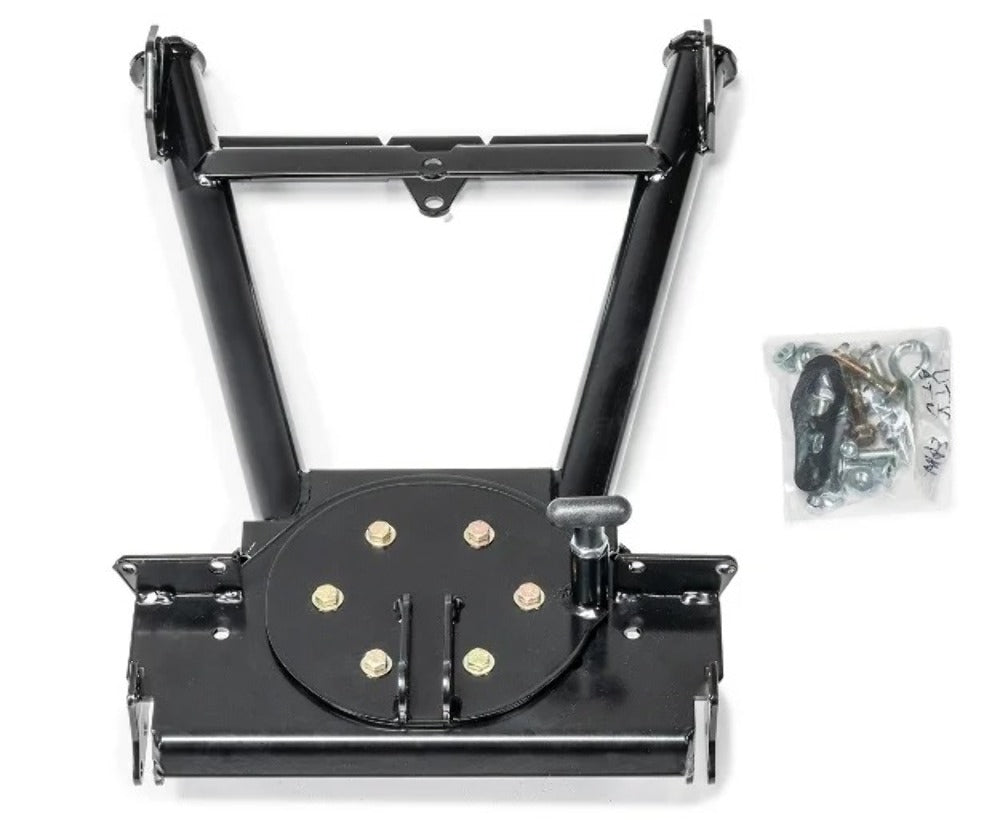 WARN ProVantage II ATV Front Mount Pushtube 103780