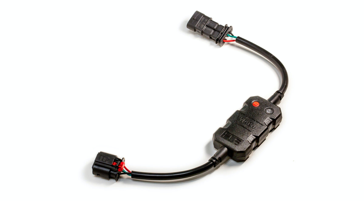 WARN 103940 Hub Receiver Axon