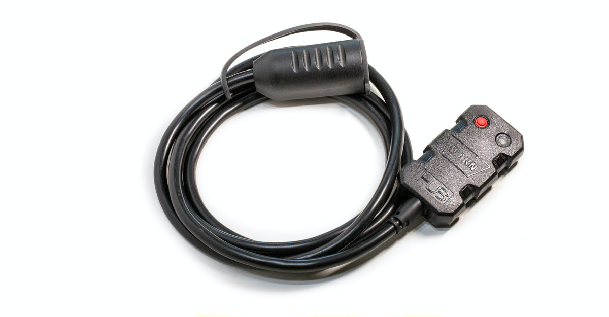 WARN 103945 Hub Receiver Truck
