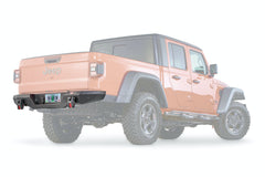 WARN 106300 Elite Series Rear Bumper, JEEP Gladiator