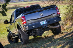 DISCONTINUED - WARN 106619 Ascent Rear Bumper Kit