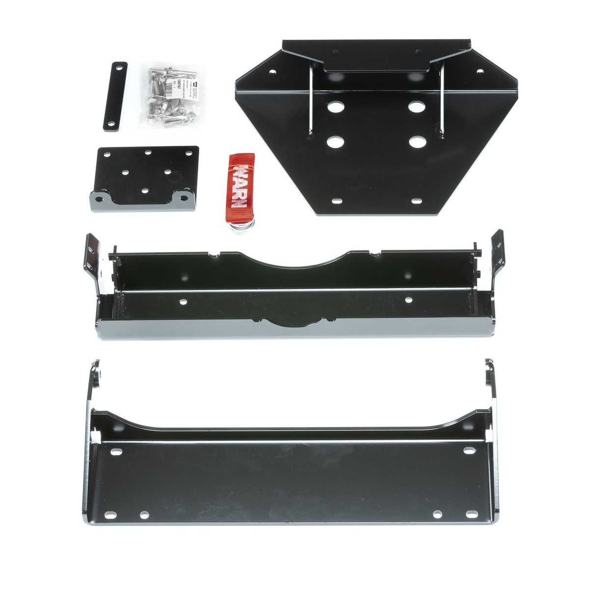 WARN 106720 Mounting Kit, Plow Mule Pro MX