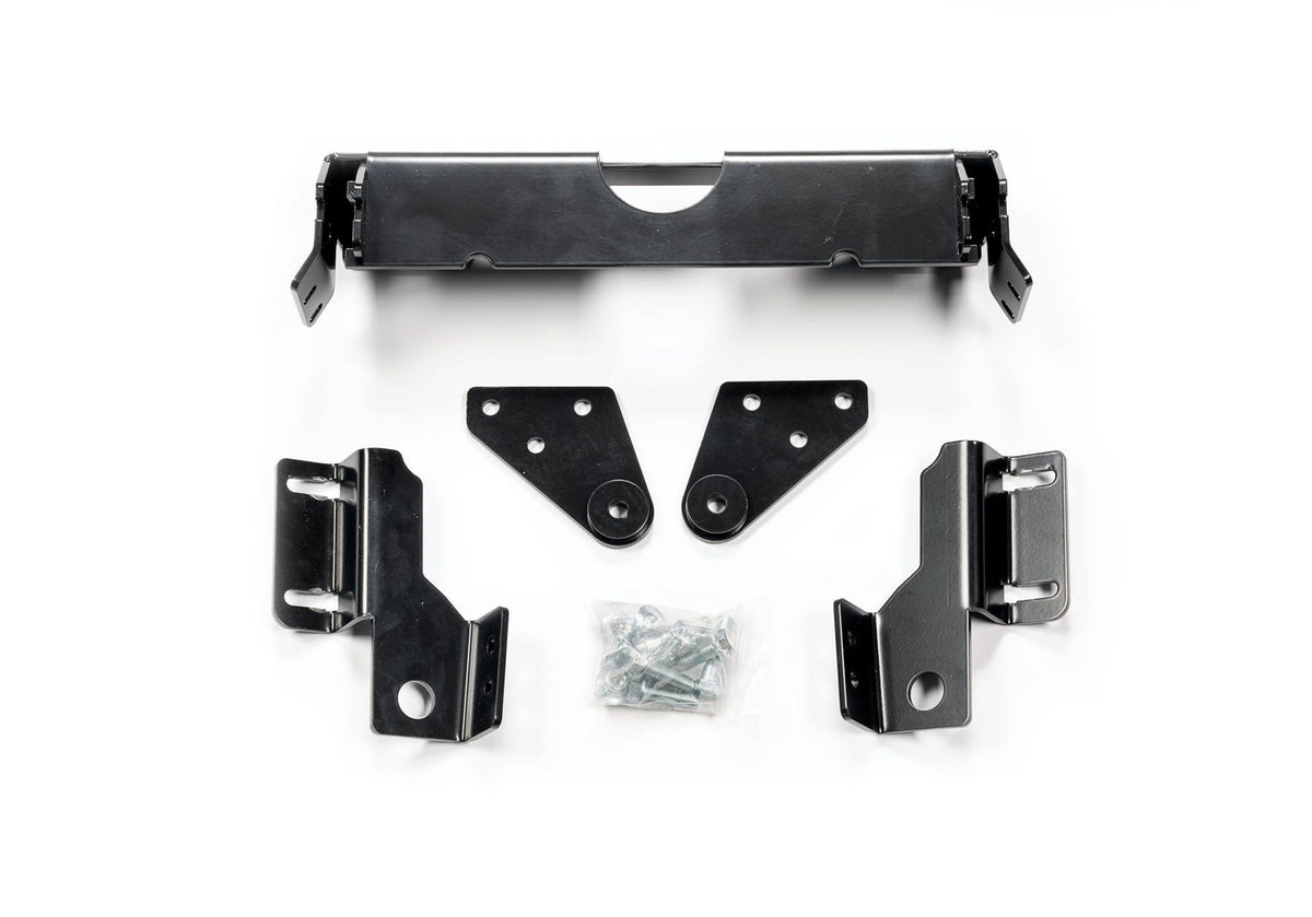 WARN 107820 Winch Mounting Kit, Pol 570 FPM