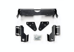 WARN 107820 Winch Mounting Kit, Pol 570 FPM