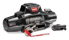 WARN 110010 ZEON XD 10-S Winch Synthetic Rope