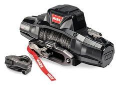 WARN 110010 ZEON XD 10-S Winch Synthetic Rope