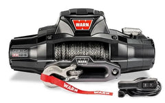 WARN 110012 ZEON XD 12-S Winch Synthetic Rope